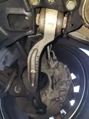 Pezzo di ricambio per auto di seconda mano braccio sospensione inferiore anteriore destro per audi a6 berlina (4f2) 3.0 v6 24v tdi riferimenti oem iam 4f0407694b