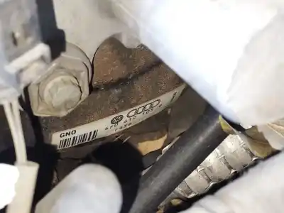 Pezzo di ricambio per auto di seconda mano servo freio per audi a6 berlina (4f2) 3.0 v6 24v tdi riferimenti oem iam 4f0612105g