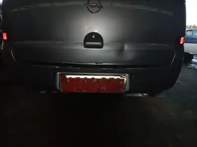Peça sobressalente para automóvel em segunda mão para choques traseiro por opel meriva cosmo referências oem iam 