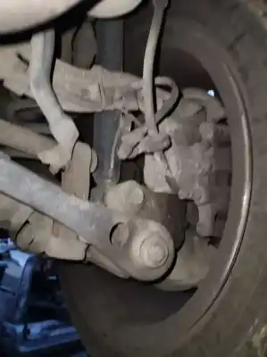 Pezzo di ricambio per auto di seconda mano snodo anteriore sinistro per audi a6 berlina (4f2) 3.0 v6 24v tdi riferimenti oem iam 