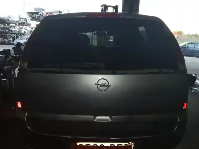 Second-hand car spare part tailgate for opel meriva cosmo oem iam references   