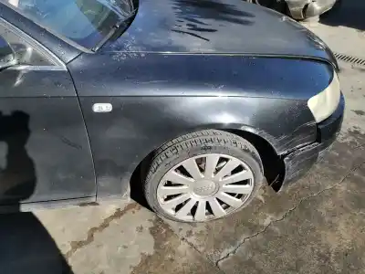 Pezzo di ricambio per auto di seconda mano parafango anteriore destro per audi a6 berlina (4f2) 3.0 v6 24v tdi riferimenti oem iam 