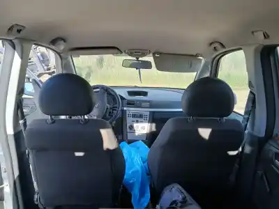 Peça sobressalente para automóvel em segunda mão comando de sofagem (chauffage / ar condicionado)  por opel meriva cosmo referências oem iam 