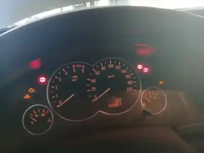 Peça sobressalente para automóvel em segunda mão quadrante por opel meriva cosmo referências oem iam 