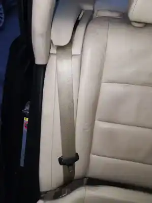 Pezzo di ricambio per auto di seconda mano cintura di sicurezza posteriore destra per audi a6 berlina (4f2) 3.0 v6 24v tdi riferimenti oem iam 
