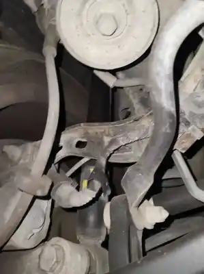 Pezzo di ricambio per auto di seconda mano ammortizzatore posteriore sinistro per audi a6 berlina (4f2) 3.0 v6 24v tdi riferimenti oem iam 