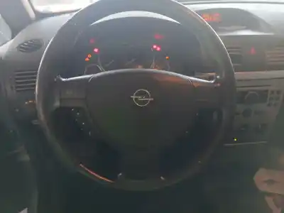 Peça sobressalente para automóvel em segunda mão volante por opel meriva cosmo referências oem iam 