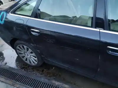 Pezzo di ricambio per auto di seconda mano porta posteriore destra per audi a6 berlina (4f2) 3.0 v6 24v tdi riferimenti oem iam 