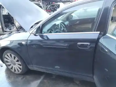Pezzo di ricambio per auto di seconda mano porta anteriore sinistra per audi a6 berlina (4f2) 3.0 v6 24v tdi riferimenti oem iam 
