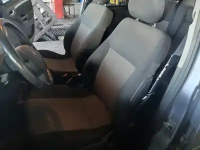 Peça sobressalente para automóvel em segunda mão assento dianteiro esquerdo por opel meriva cosmo referências oem iam 