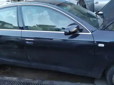 Pezzo di ricambio per auto di seconda mano porta anteriore destra per audi a6 berlina (4f2) 3.0 v6 24v tdi riferimenti oem iam 