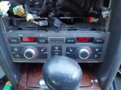 Second-hand car spare part CLIMATE CONTROL for AUDI A6 BERLINA (4F2)  OEM IAM references 4F1820043J  