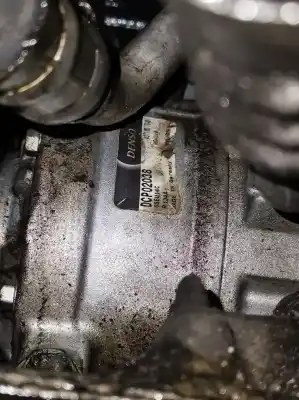Pezzo di ricambio per auto di seconda mano compressore aria condizionata per audi a6 berlina (4f2) 3.0 v6 24v tdi riferimenti oem iam 4371007040