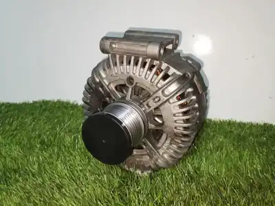 Second-hand car spare part ALTERNATOR for MERCEDES-BENZ CLASE C (W204) BERLINA  OEM IAM references 555546180 TG17C030B H543289A
