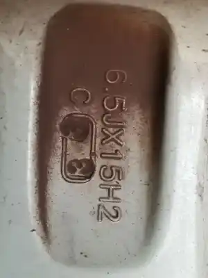 Second-hand car spare part rims set for seat leon (1m1) signo oem iam references   