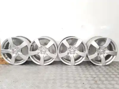 Piesă de schimb auto la mâna a doua SET DE JANTE pentru SEAT LEON (1M1)  Referințe OEM IAM   