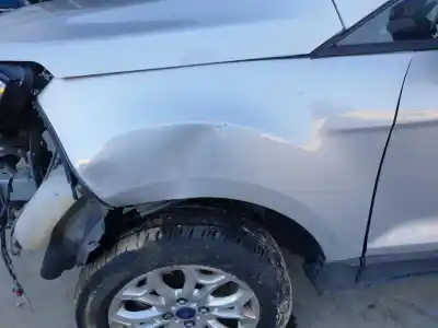 Peça sobressalente para automóvel em segunda mão guarda-lamas dianteiro esquerdo por ford ecosport titanium referências oem iam 
