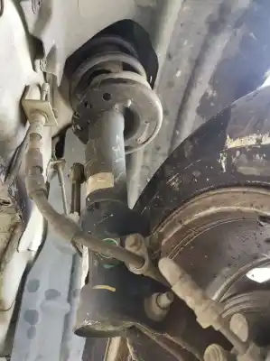 İkinci el araba yedek parçası sol ön amortisör için FORD ECOSPORT  OEM IAM referansları DN1C18K001BE  B515DN1C18K001BE