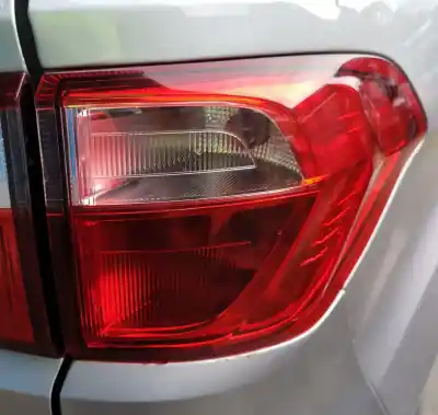 Peça sobressalente para automóvel em segunda mão farolim traseiro direito por ford ecosport titanium referências oem iam cn1513404ba