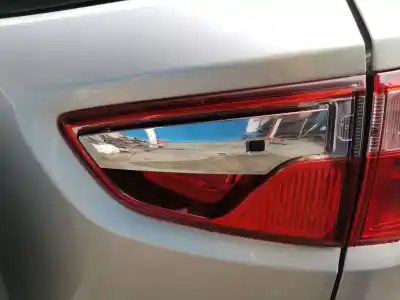 Peça sobressalente para automóvel em segunda mão farolim interior traseiro direito por ford ecosport titanium referências oem iam 