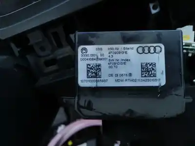 Pezzo di ricambio per auto di seconda mano interruttore di avviamento per audi a6 berlina (4f2) 3.0 v6 24v tdi riferimenti oem iam 4f0910131e