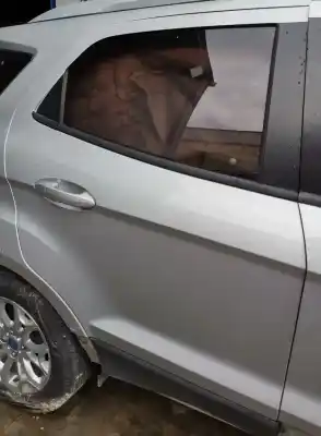 Peça sobressalente para automóvel em segunda mão porta do automóvel traseira direita por ford ecosport titanium referências oem iam 