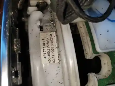 Pezzo di ricambio per auto di seconda mano leva del cambio per audi a6 berlina (4f2) 3.0 v6 24v tdi riferimenti oem iam 4f1713041p