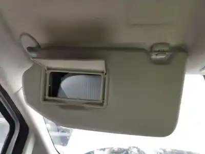 Peça sobressalente para automóvel em segunda mão pára-sol esquerdo por ford ecosport titanium referências oem iam   
