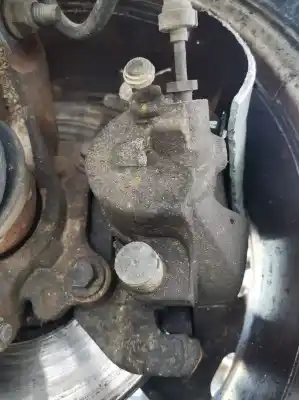 Peça sobressalente para automóvel em segunda mão pinça de travão dianteira esquerda por ford ecosport titanium referências oem iam 