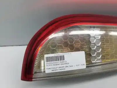 Second-hand car spare part left tailgate light for ford focus lim. (cb4) trend oem iam references 8m5113405cd  8m5113405cd