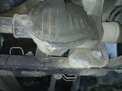 Автозапчасти б/у передний дифференциал за ssangyong rexton rx 270 full ссылки oem iam 