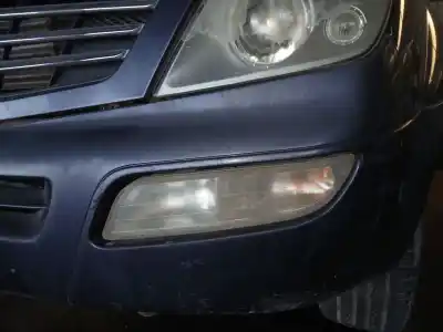 Автозапчасти б/у левая противотуманная фара за ssangyong rexton rx 270 full ссылки oem iam 