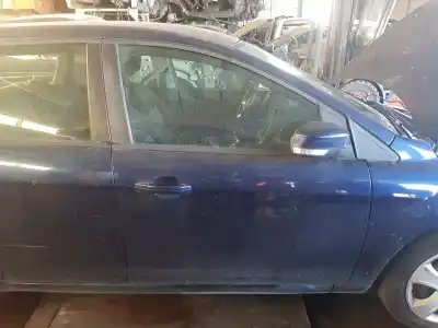 Peça sobressalente para automóvel em segunda mão porta dianteira direita por ford focus lim. (cb4) trend referências oem iam 