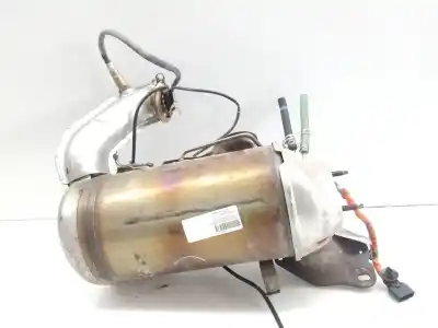 Pezzo di ricambio per auto di seconda mano filtro per particelle per dacia dokker ambiance riferimenti oem iam 8201478965  8201478965