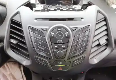 Peça sobressalente para automóvel em segunda mão COMANDOS DE ALAVANCA por FORD ECOSPORT  Referências OEM IAM BM5T18K811BA  331445000