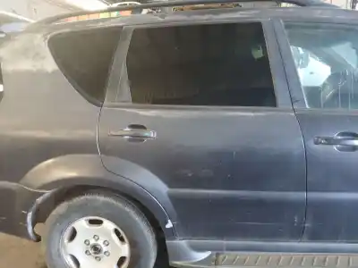 Автозапчасти б/у дверь задняя правая за ssangyong rexton rx 270 full ссылки oem iam 