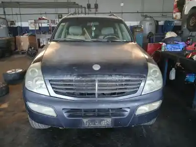 Автозапчасти б/у рулевая колонка за ssangyong rexton rx 270 full ссылки oem iam 