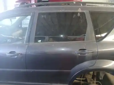 Автозапчасти б/у задняя левая дверь за ssangyong rexton rx 270 full ссылки oem iam 