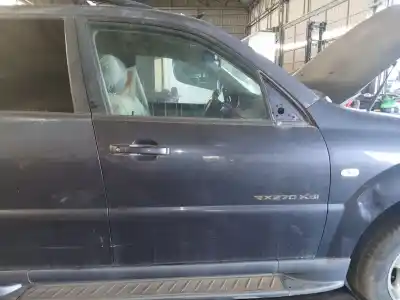 Автозапчасти б/у дверь передняя правая за ssangyong rexton rx 270 full ссылки oem iam 