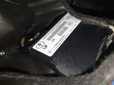 Second-hand car spare part electronic module for ford ecosport titanium oem iam references dn1t15k600jd  