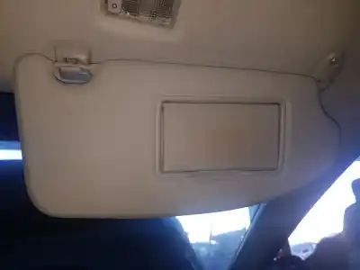 Peça sobressalente para automóvel em segunda mão para-sol direito por ford focus lim. (cb4) trend referências oem iam   