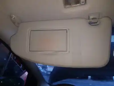 Peça sobressalente para automóvel em segunda mão pára-sol esquerdo por ford focus lim. (cb4) trend referências oem iam   