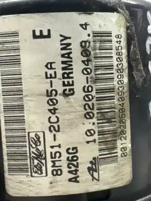 Peça sobressalente para automóvel em segunda mão abs por ford focus lim. (cb4) trend referências oem iam 8m512c405ea  8m512c405ea