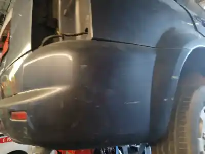 Автозапчасти б/у задний бампер за ssangyong rexton rx 270 full ссылки oem iam 