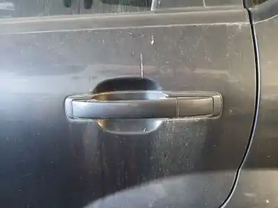 Автозапчасти б/у задняя левая наружная ручка за ssangyong rexton rx 270 full ссылки oem iam 