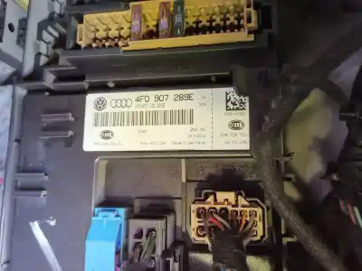 Pezzo di ricambio per auto di seconda mano modulo elettronico per audi a6 berlina (4f2) 3.0 v6 24v tdi riferimenti oem iam 4f0907289e