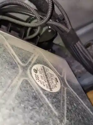 Pezzo di ricambio per auto di seconda mano MODULO ELETTRONICO per AUDI A6 BERLINA (4F2)  Riferimenti OEM IAM 4F0035223  4F0910223B