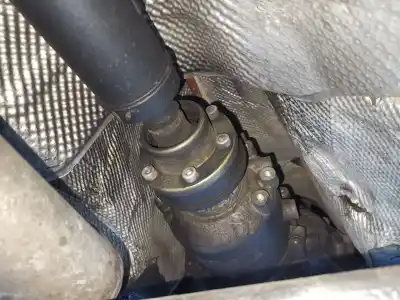 Pezzo di ricambio per auto di seconda mano trasmissione centrale per audi a6 berlina (4f2) 3.0 v6 24v tdi riferimenti oem iam 4f0521101b