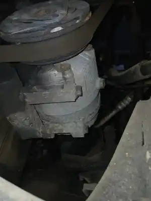 Second-hand car spare part AIR CONDITIONING COMPRESSOR for SSANGYONG REXTON  OEM IAM references   