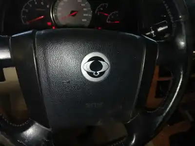 Автозапчасти б/у комплект подушки безопасности за ssangyong rexton rx 270 full ссылки oem iam   
